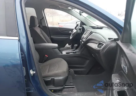 2020 Chevrolet Equinox Fwd 2Fl z USA, uszkodzony, nr VIN 2GNAXJEV5L6106490